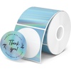 Holographic Blue