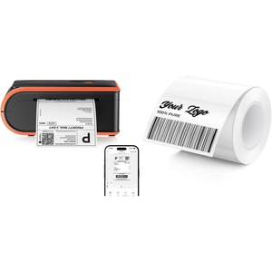 image:imageMUNBYN MC240 Bluetooth Thermal Label PrinterM110M220M221M120 Thermal Label