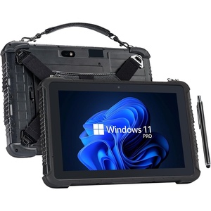 image:imageMUNBYN Rugged Tablet IRT08 101 inch Windows Tablet Windows 11 Pro 8GB128GB Intel N5100Sunlight Readable 4G LTE GPS Heavy Duty Industrial Outdoor Work PC BT51 WiFi 2Y Protection