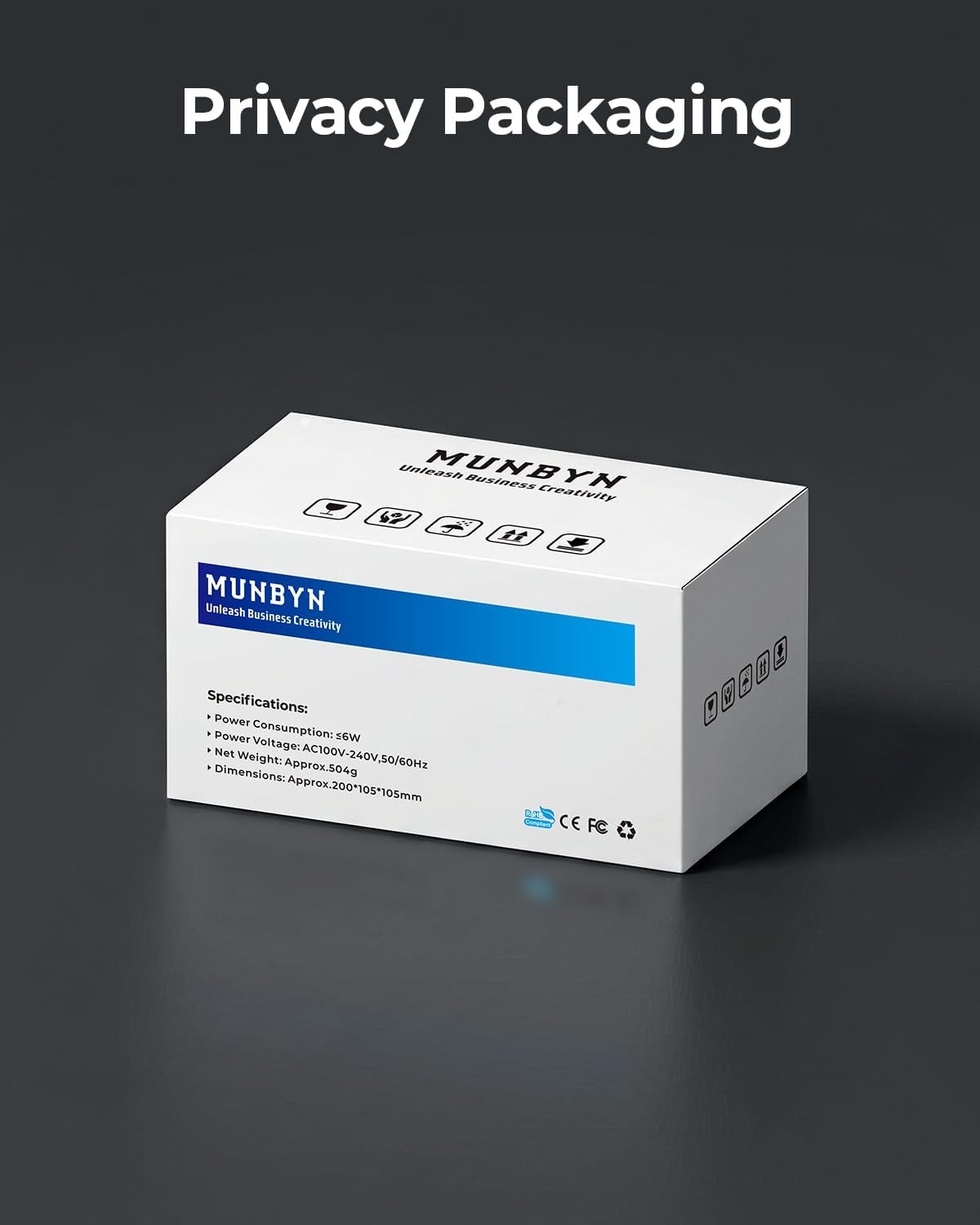 image:imageMUNBYN IMC26 Counterfeit Bill Detector with Dual UV LED Light Money Checker for Credit Card amp ID Detection All Currencies Auto OnOff Rechargeable Battery Suitable for Outdoor Use 2Y Protect