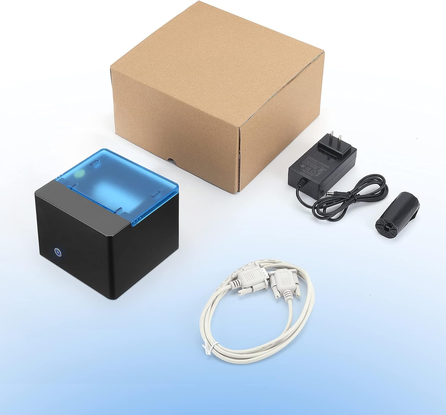 image:imageMUNBYN Thermal Printer for Mixed Denomination Money Counter Machine Connect and Use