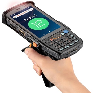 image:imageMUNBYN Android Barcode Scanner 082Pro Android 12 PDA Equipped with Honeywell HS7 Bar Code Scan Engine IP67 Handheld Mobile Computer for Inventory Tracking Warehouse Logistics 2026
