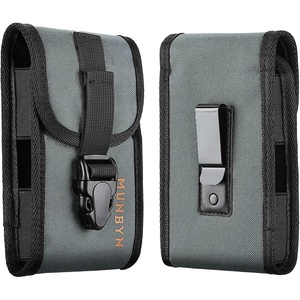 image:imageMUNBYN Zebra TC77TC70 Scanner Holster Rugged Carrying Barcode Scanner Holster for Zebra TC75x TC52TC57 TC70x TC72 Handheld Mobile Computer Scanner Case Holder with Metal Clip1 Pcs