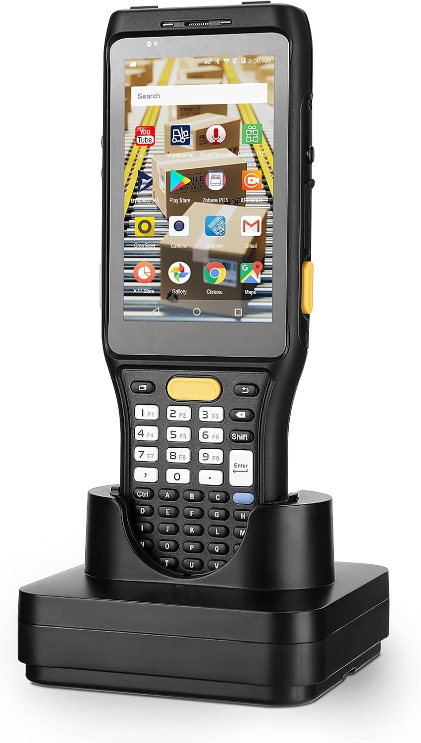 image:imageMUNBYN Original Accessory Dock Charger for IPDA083PIPDA088 Android 11 Scanner Charging Station Charging Cradle