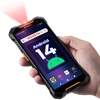 Barcode Scanner Without Pistol Grip