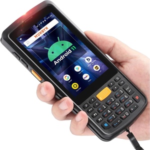 image:imageMUNBYN 099 Android 111D 2D Scanner AndroidBarcodeScanner 2025 New PDA Handheld ComputerEquip with Zebra Scanner SE4710 Store Inventory Scanner QR UPC Rugged 4G Data Collector for Warehouse