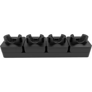 image:imageMUNBYN Quadruple Charger for IPDA083PIPDA088P Support Charging with Case amp Pistol Grip Dock Charger Cradle for Android Long Range Barcode Scanner 2D Android 11 No Pogo Pin Needed