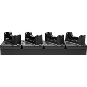 image:imageMUNBYN Quadruple Charger for IPDA086IPDA101 with Pistol Grip Dock Charger Cradle for Android Scanner WiFi 6 Cannot be Charged with Scanner Wearing Rugged Case