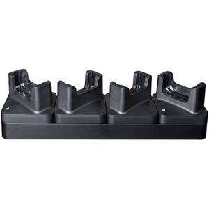 image:imageMUNBYN Quadruple Dock Charger for IPDA087 Support Charging with Case amp Pistol Grip Dock Charger Cradle for Android Scanner IP65 8000mAh