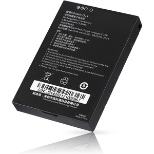 image:imageMUNBYN Rechargeable Battery for Handheld Barcode Scanner with Pistol Grip PDA Machine IPDA084P